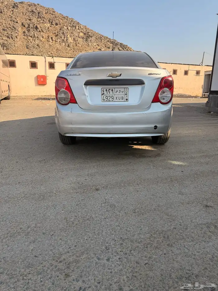 شيفورليه سونيك 2012 للبيع 25