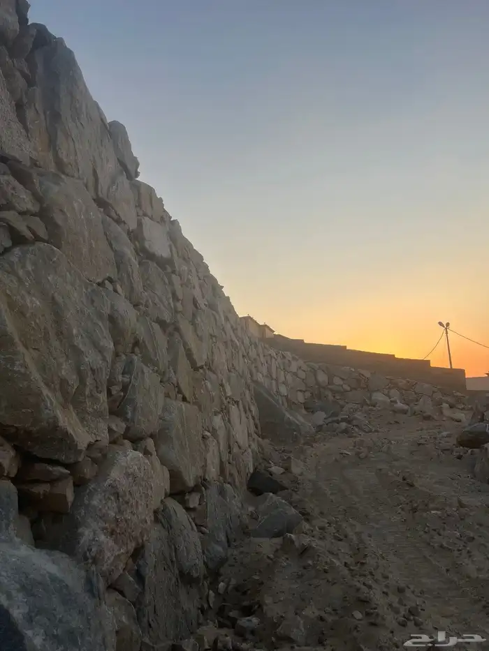 حجر بناء احواش صلب 4