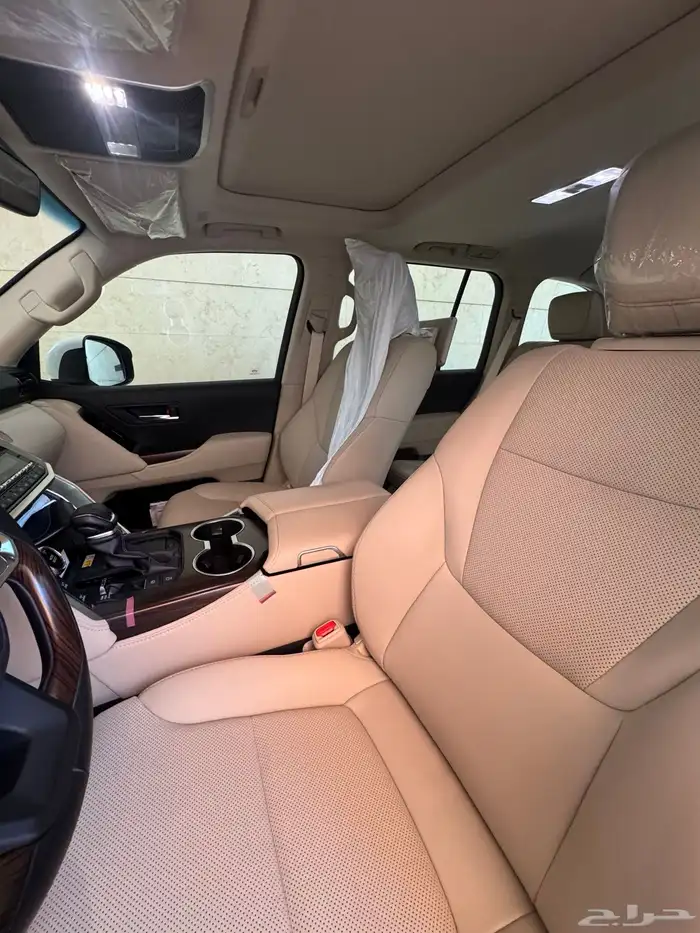 للبيع لاندكروزر جيب GXR جي إكسار L5 فل كامل 22