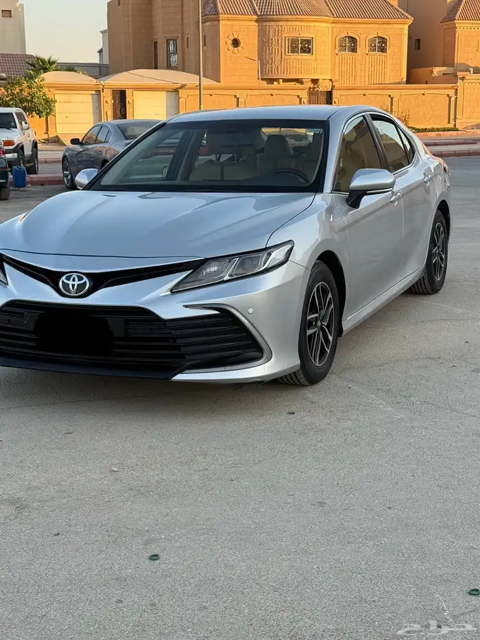 تويوتا كامري 2023 مطور 0
