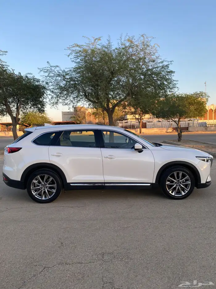 مازداCX9 2020 42