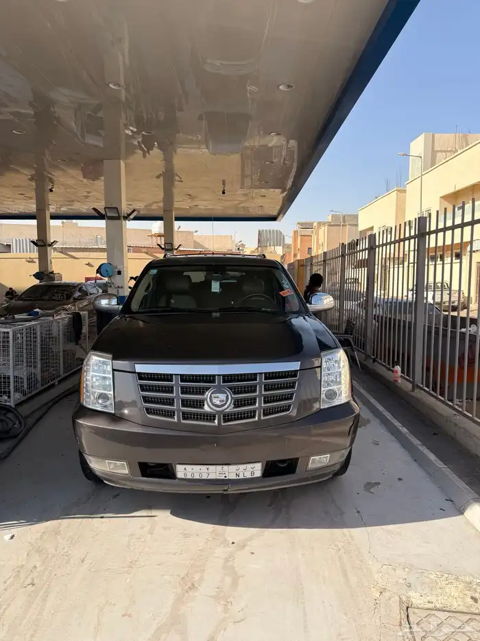 كاديلاك إسكاليد 2011 للبيع 1