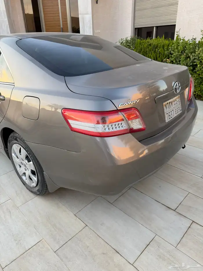 كامري 2011 قير تماتيك 2