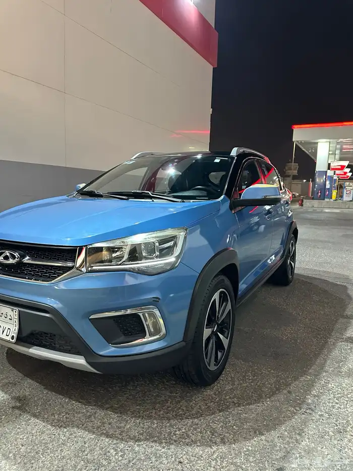 شيري تيقو 2 موديل 2022 0