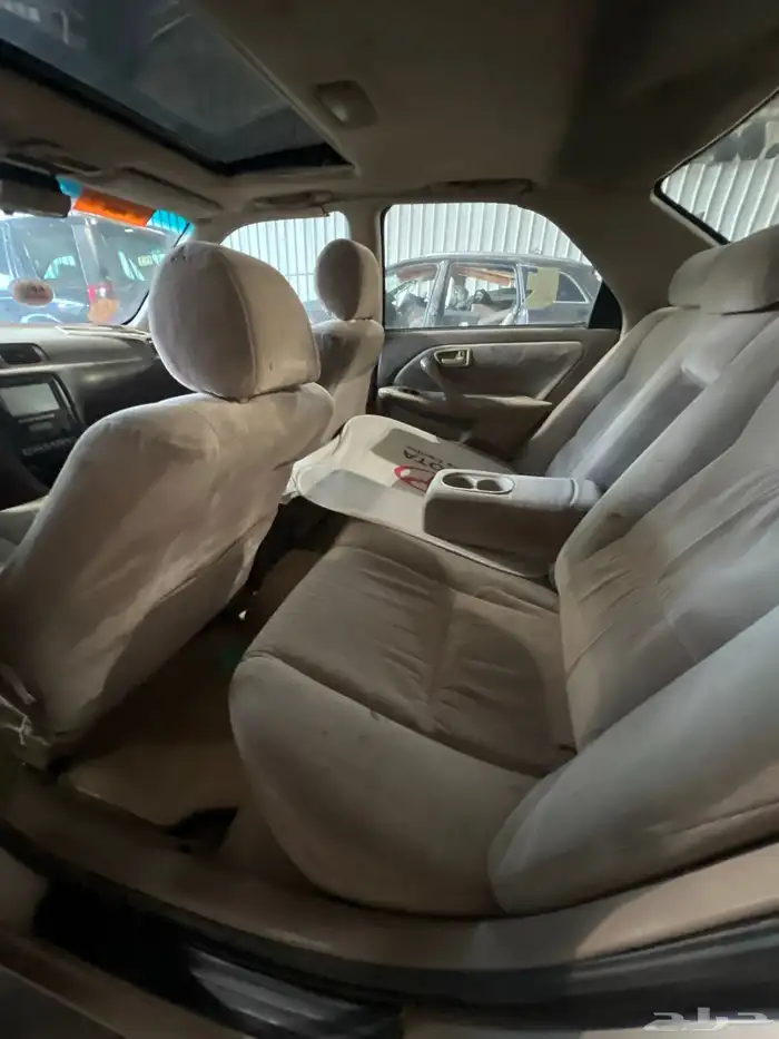 قطع غيار كامري قراندي 2001قير عادي سته سلندر 8