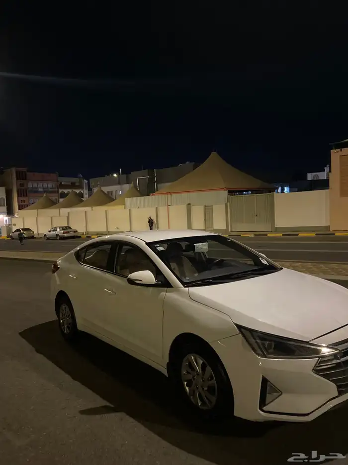 هوندا الاانترا موديل2020 1