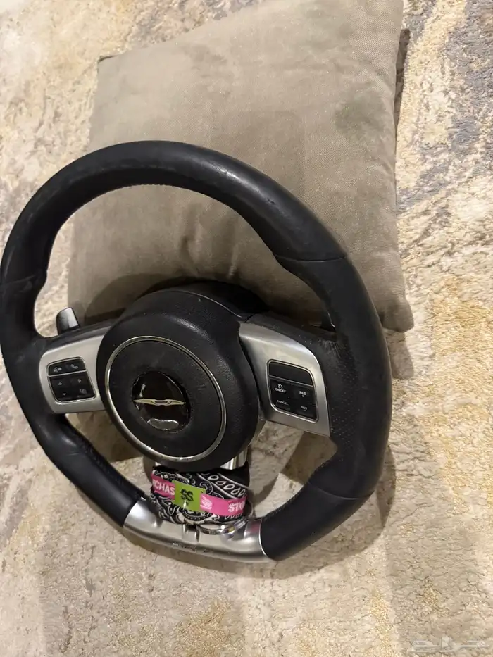 كرايزلر طاره srt 2