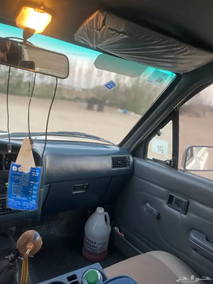 هايلوكس غماره 13