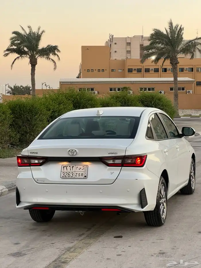تويوتا يارس 2023 6