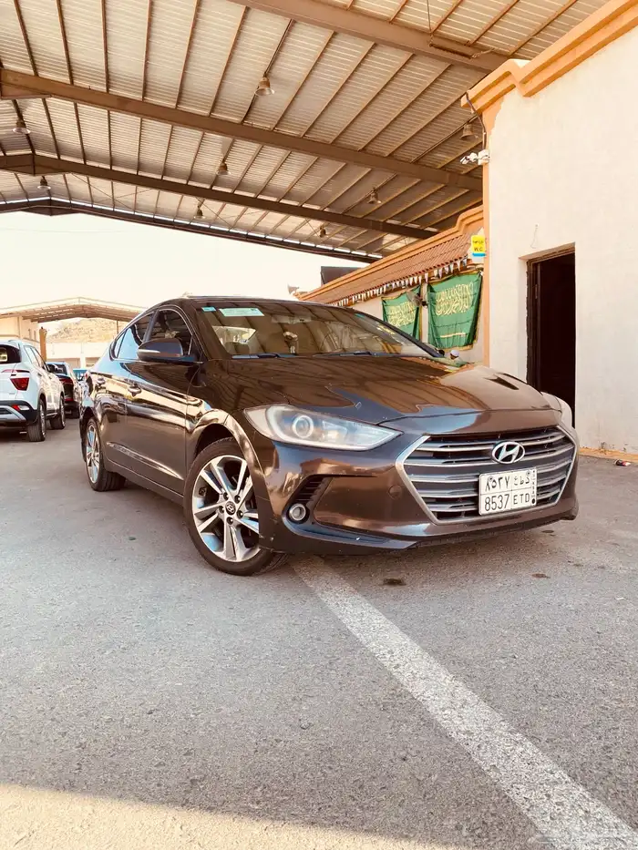 هيونداى النترا 2018 1