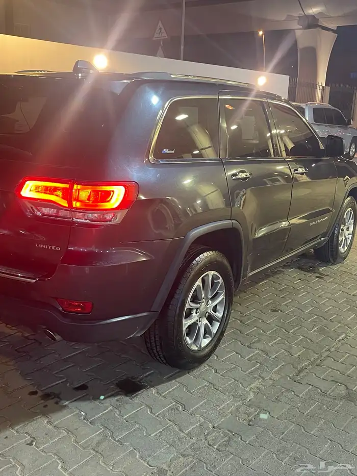 جراند شيروكي ليميتد 2015 2