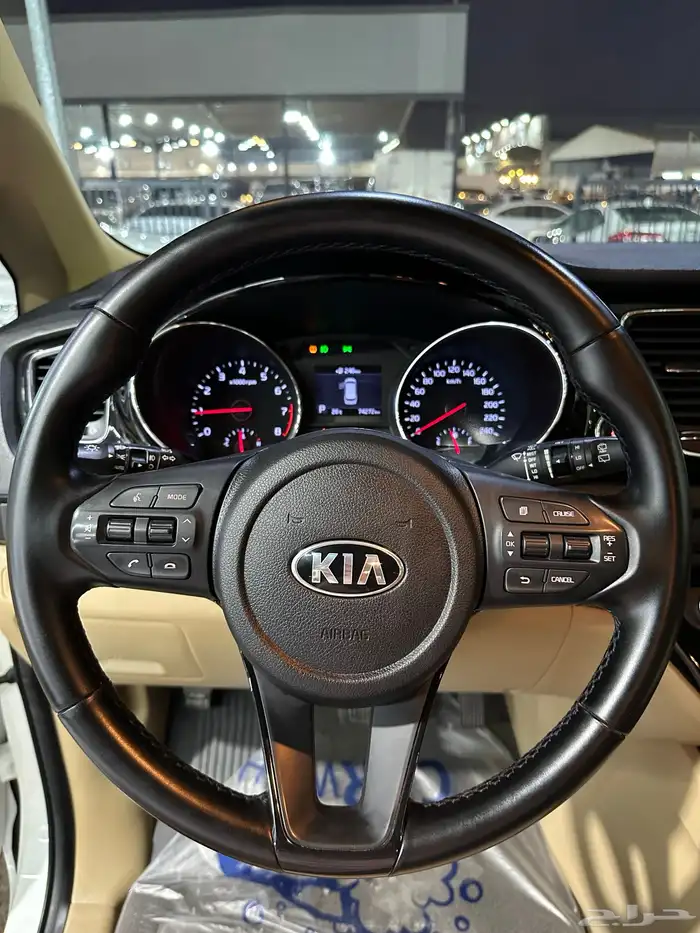 كيا كارنيفال 2020 فل كامل وكالة بدي ومحركات شرط 43