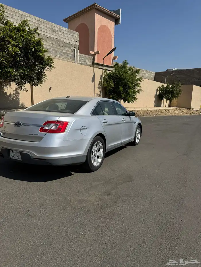 فورد توروس2010 8