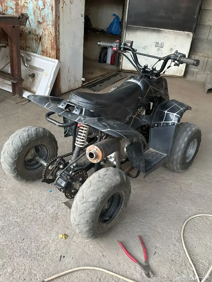 دباب 4 كفرات عرض ب 950 ريال 3