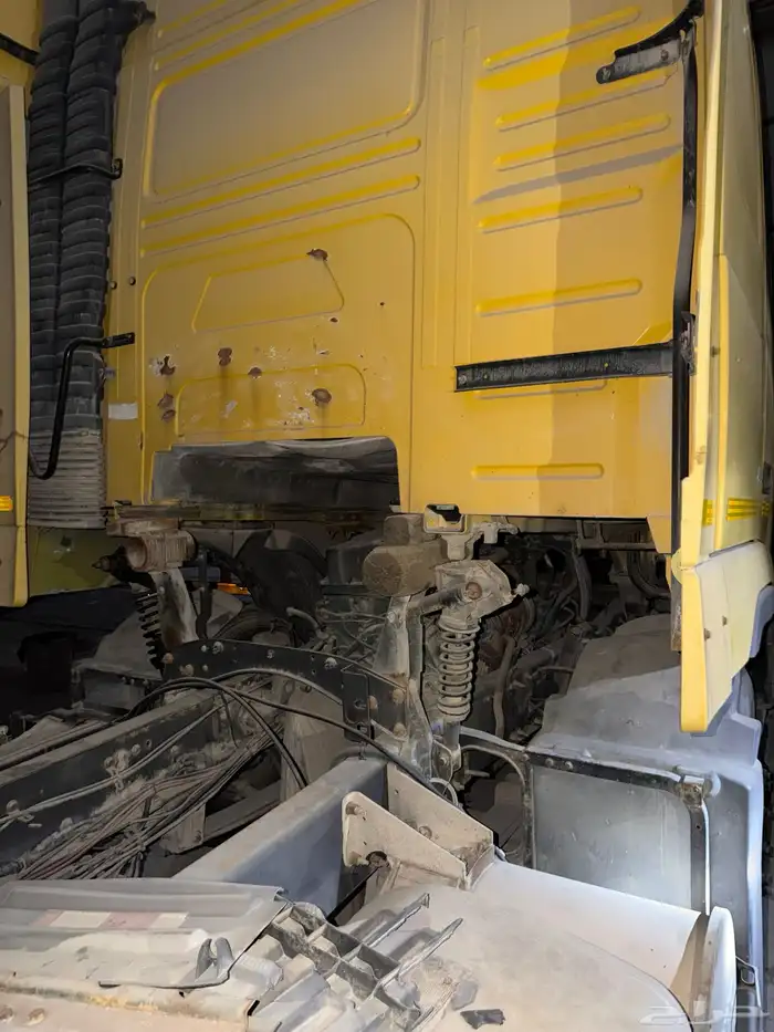 شاحنات Volvo 2007 للبيع 24