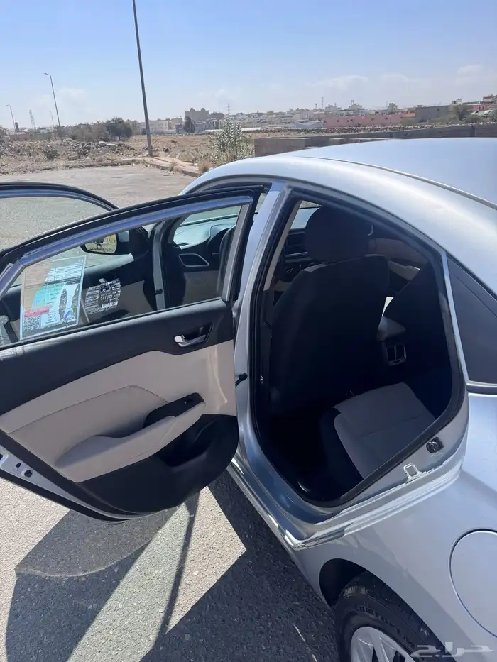 هيونداي اكسنت 2019 12