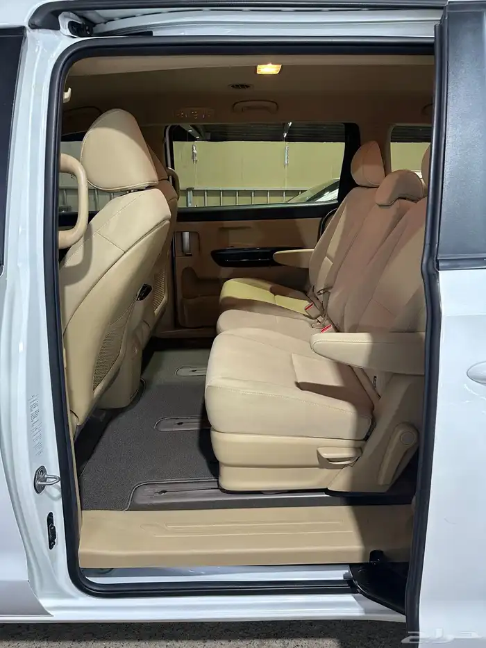 كيا كارنيفال 2020 فل كامل وكالة بدي ومحركات شرط 14