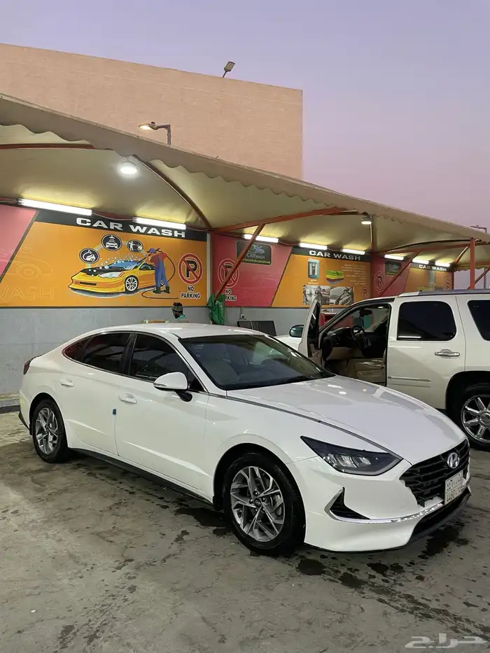 سوناتا مكينه كبيره 1