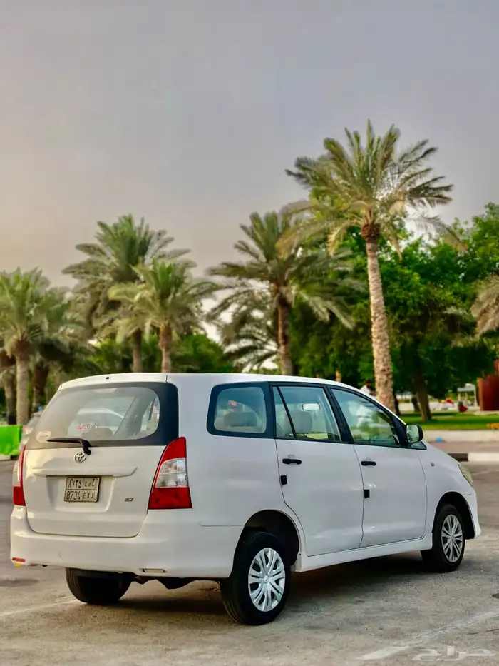 اينوفا 2014 نص فل كاش او اقساط 1