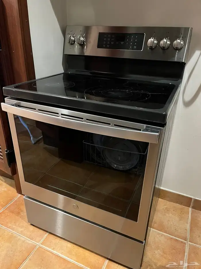 فرن كهربائي جنرال الكترك 2