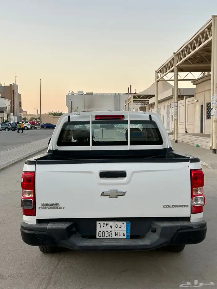 ونيت شيفروليه كولورادو 5