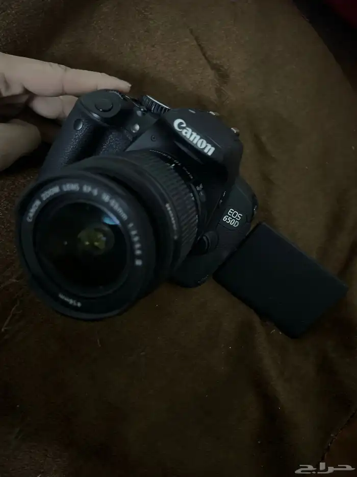 للبيع canon كانون نظيف 0