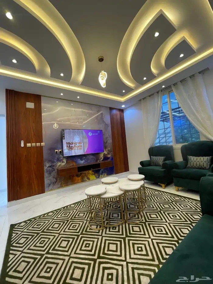 شاليهات vip بخميس مشيط باسعار مغرية للايجار 1