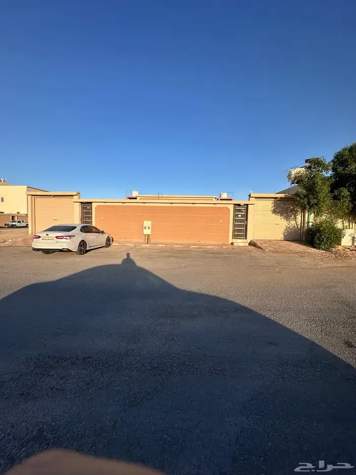 استراحة للايجار حي الريان خلف المراعي 0