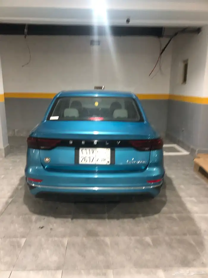 جيلي اميجراند 2023 للبيع نظيفه جدا 3