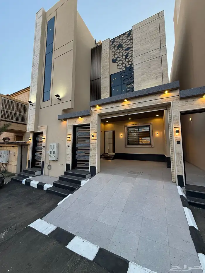 للبيع دور تمليك ارضى بحوش بموقع مميز بحى الموسى شرق الخميس 1