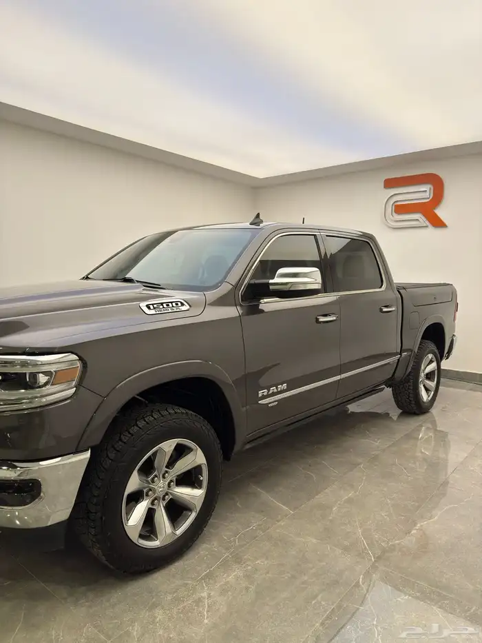رام 1500 ليمتد فل كامل 5.7 V8 0