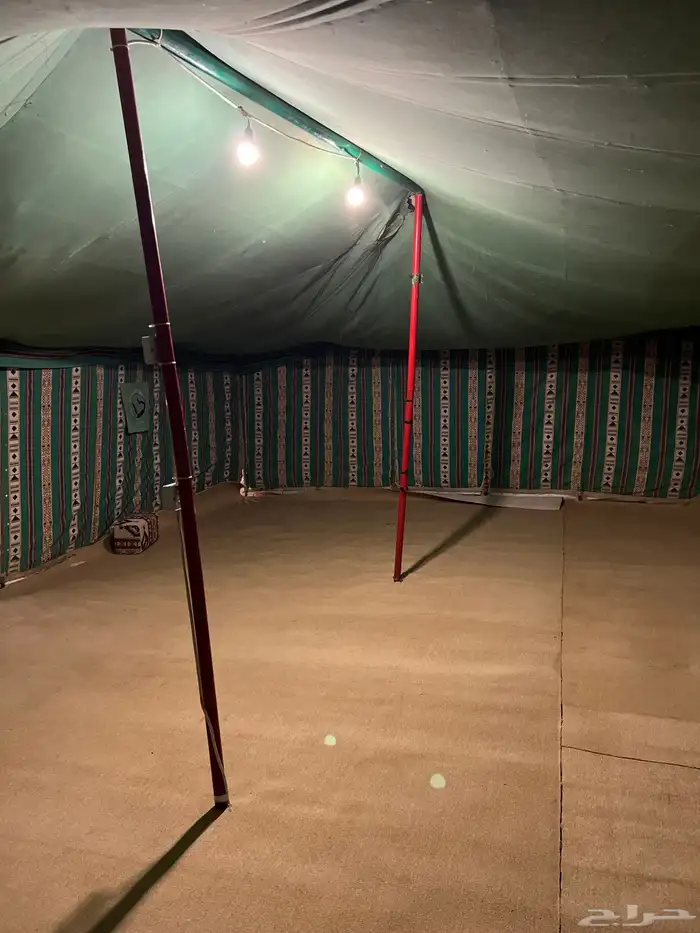 للايجار مخيم جورجينا الرياض 5