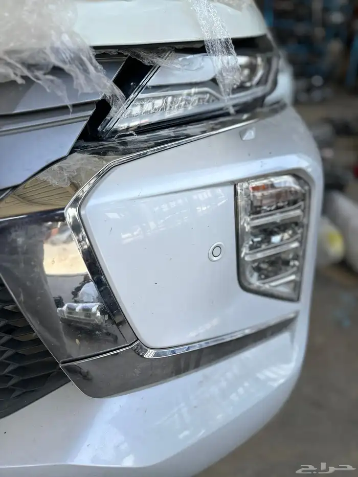 وجيهة ميستوبيشي مونتيرو من موديل 2021 الى 2025 4