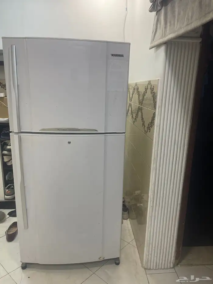 ثلاجة وفرن غاز 3