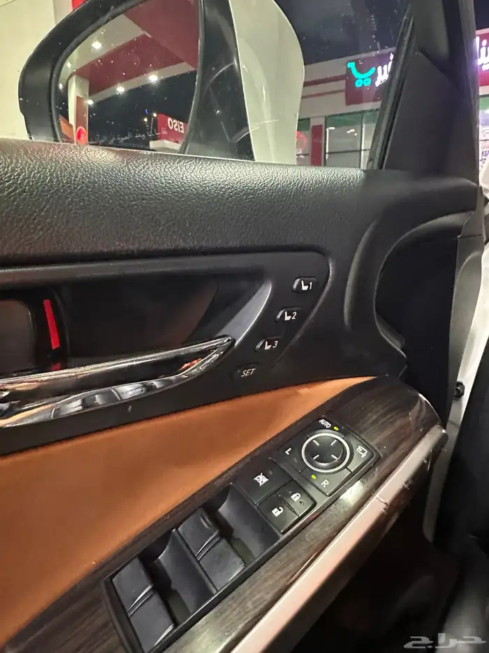 لكزس ارنوب 350 18