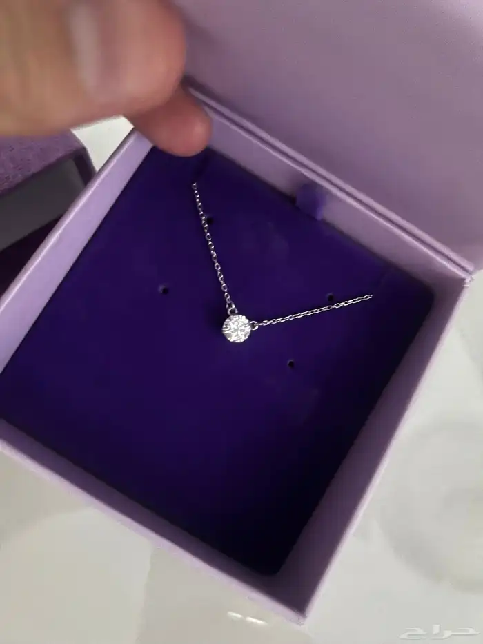 هدايا واكسسوارات نسائيه فضة 925 2