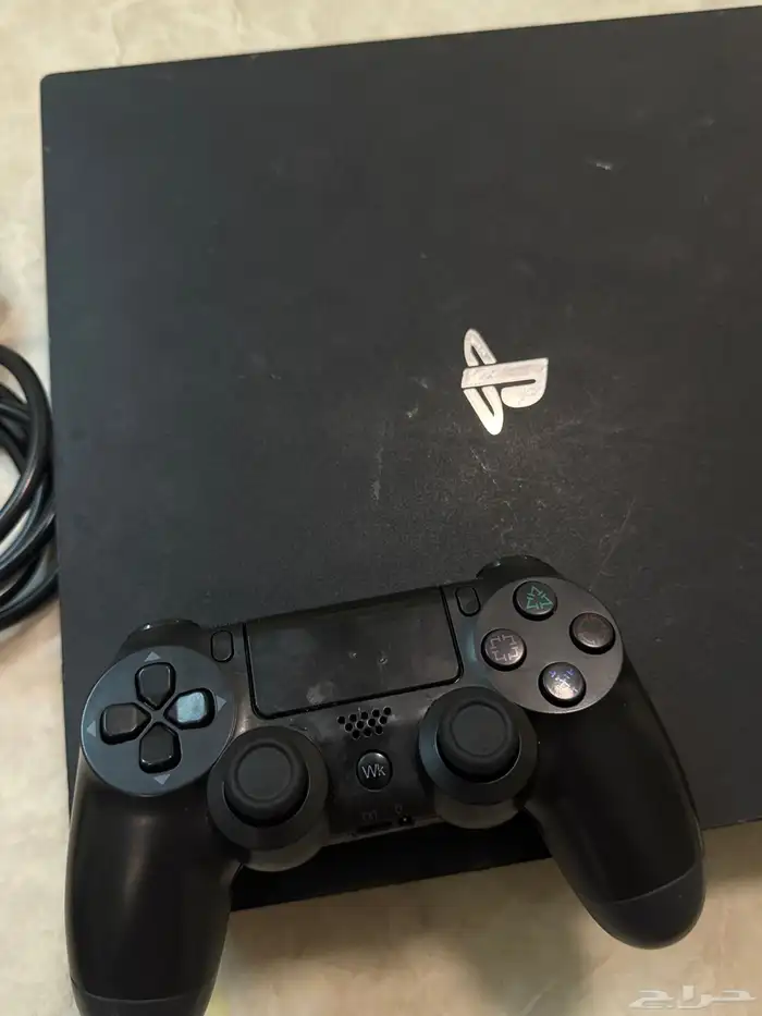 بلاستيشن 4 مستعمله للبيع 1
