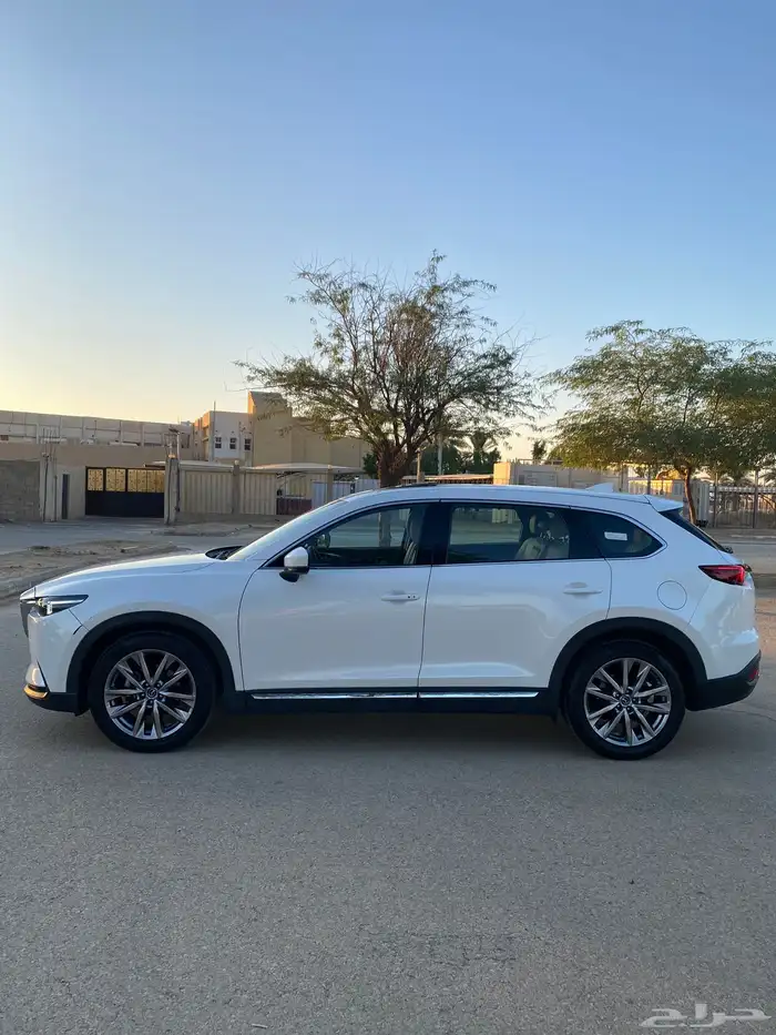 مازداCX9 2020 39