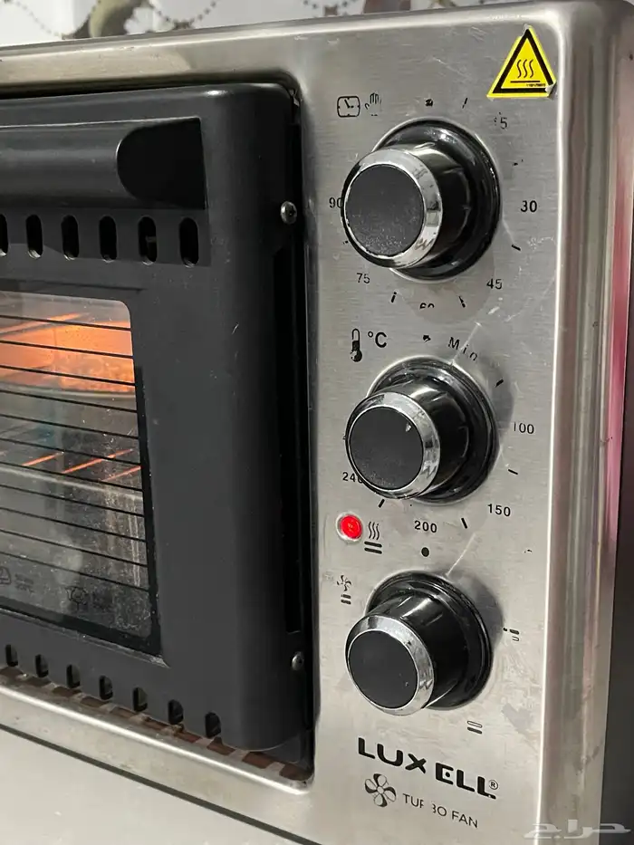 فرن كهربائي 1