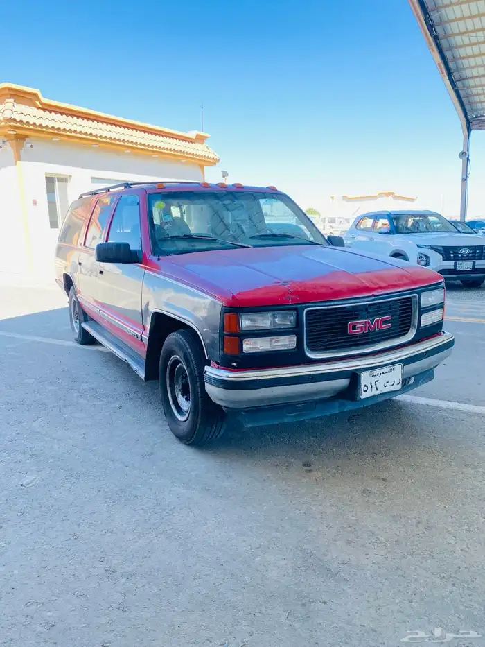 جمس يوكن 1992 0