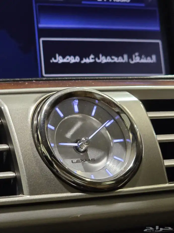 لكزس LS460-L موديل 2014 بحاله ممتازه 24