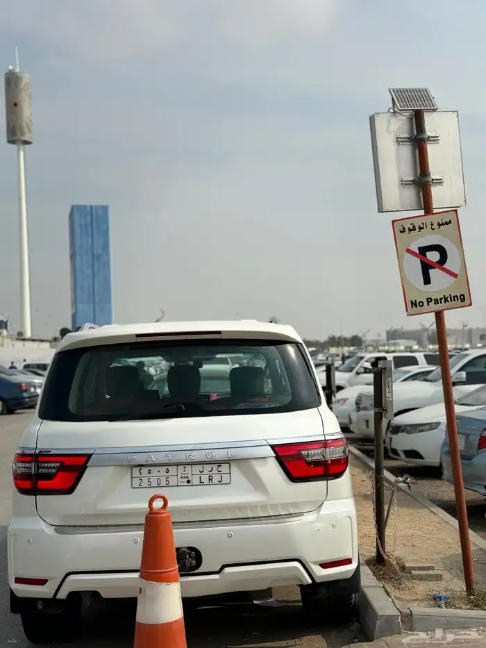 نيسان بترول 400 بلاتينيوم 3