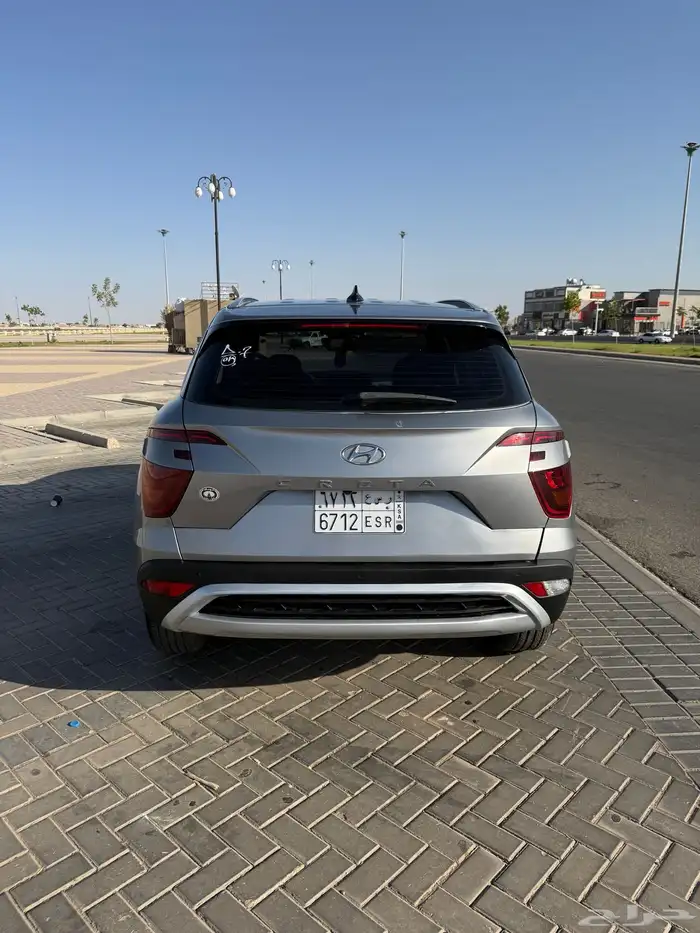 هواندي كريتا 2023 نص فل وارد المجدوعي 7