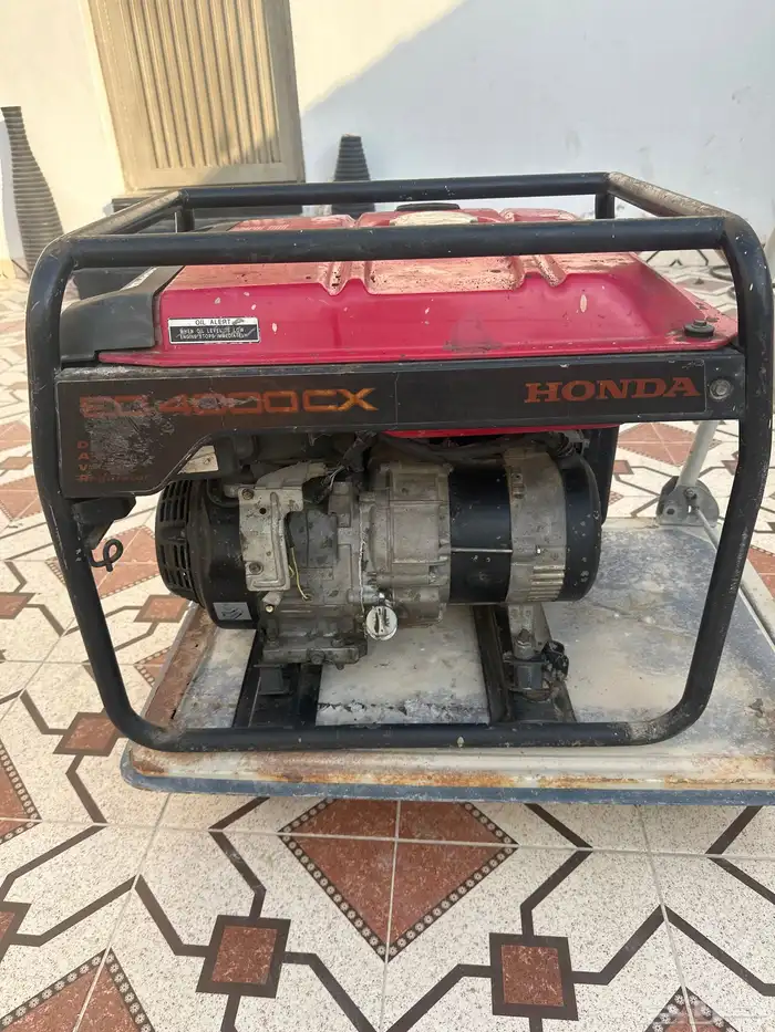 ماطور كهربائي شركة هوندا 0