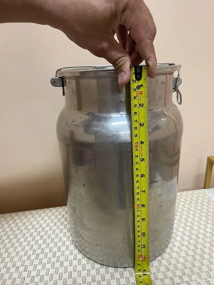 سطول أستيل كوري 1