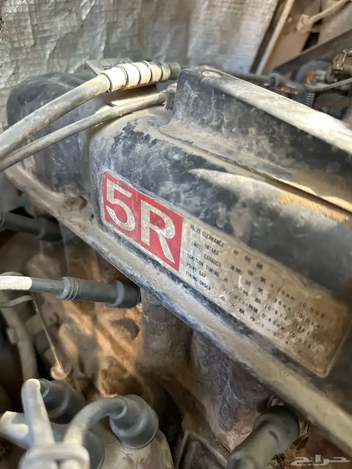 مكينه دينه5Rمع القير ممشاه76.000 ممشاه حقيقي 1