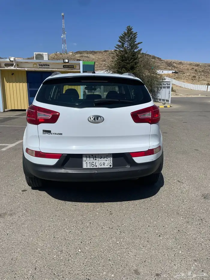كيا سبورتاج 2014 للبيع 3
