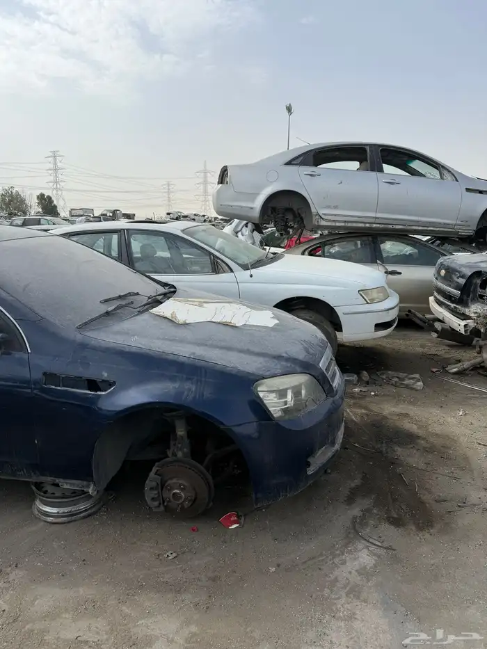 تشليح كابرس ولومينا 9