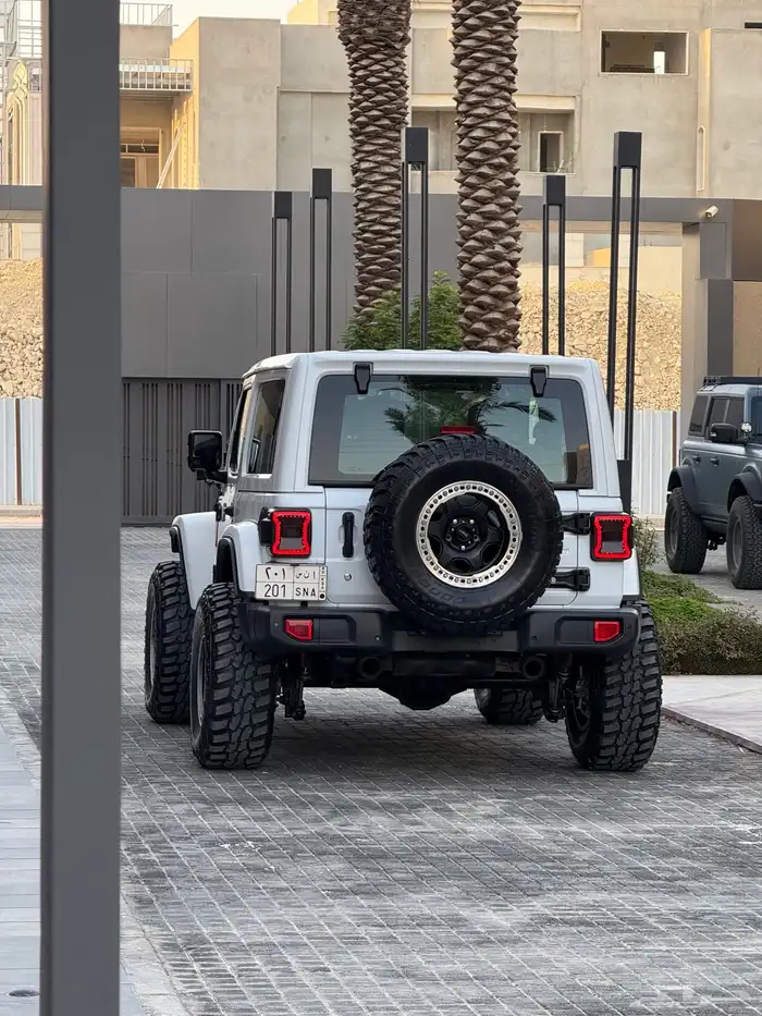 للبيع رانقلر 2018 3