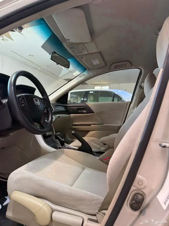 هوندا أكورد 2013 5